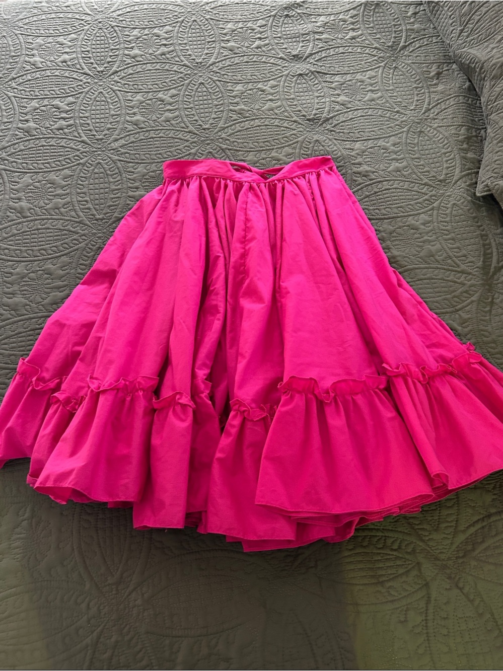 Folklorico dance practice skirt - Picture 2 of 2